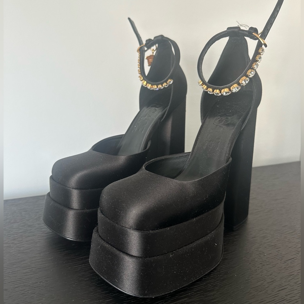 Versace Platforms - image 3